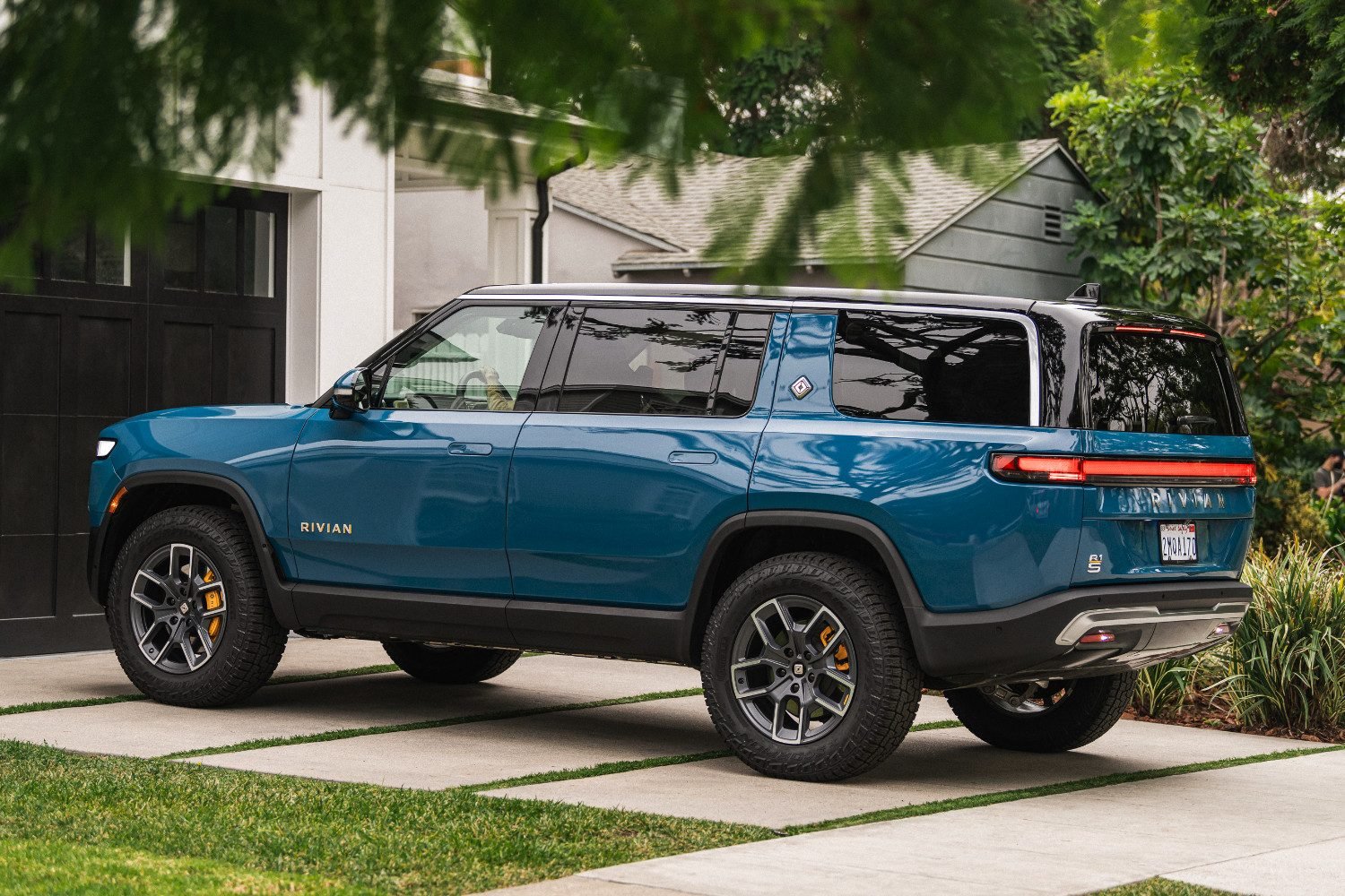 Rivian：亞馬遜最愛的汽車品牌抵達歐洲