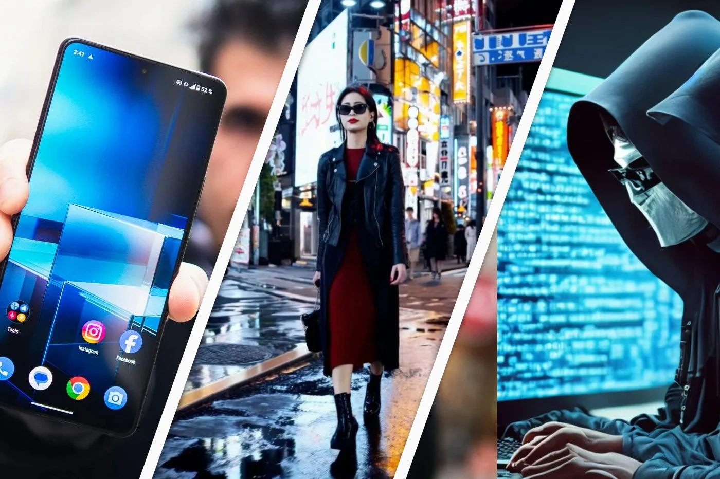 01net早晨：法國Travail網路攻擊的危險、Zenfone 11 Ultra的測試、新的Android標誌