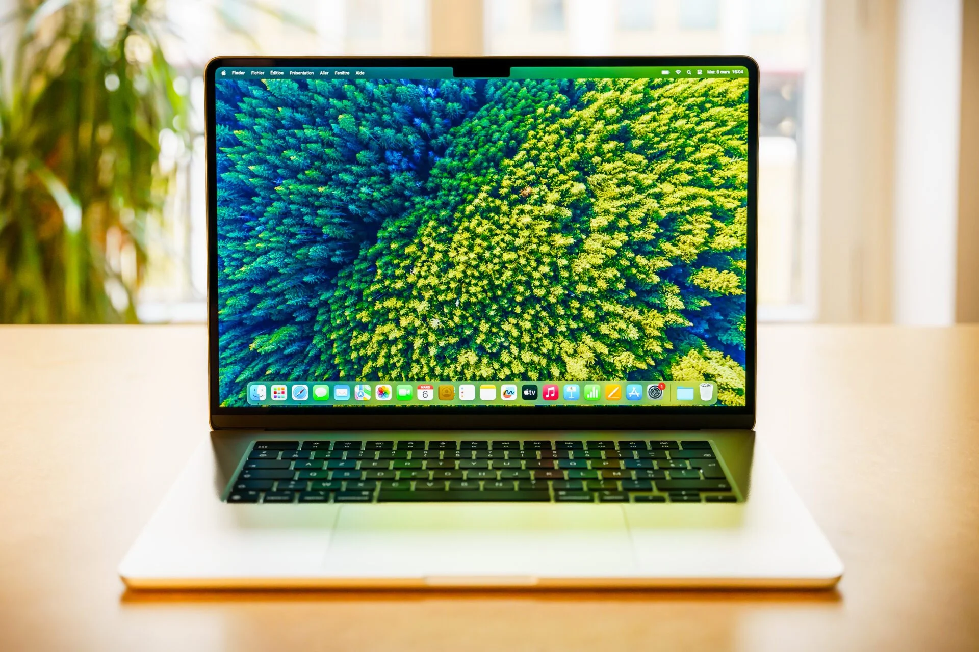 本周使用M4芯片的新MacBook Air？