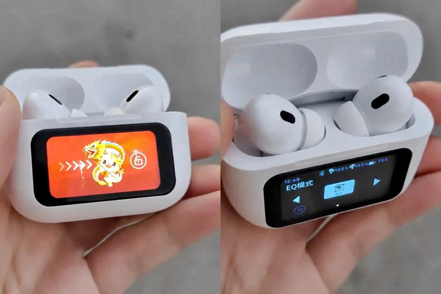 โคลน AirPods นี้มีสิ่งที่เราอยากเห็นจากของจริง