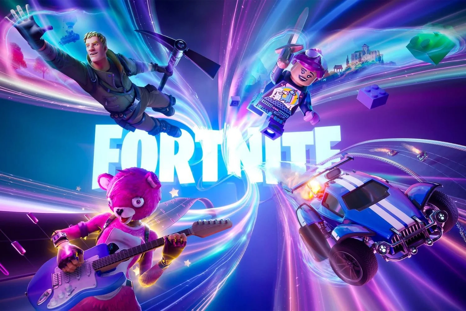 Epic Games 正在准备《堡垒之夜》在 iOS 和 Android 上的重磅回归