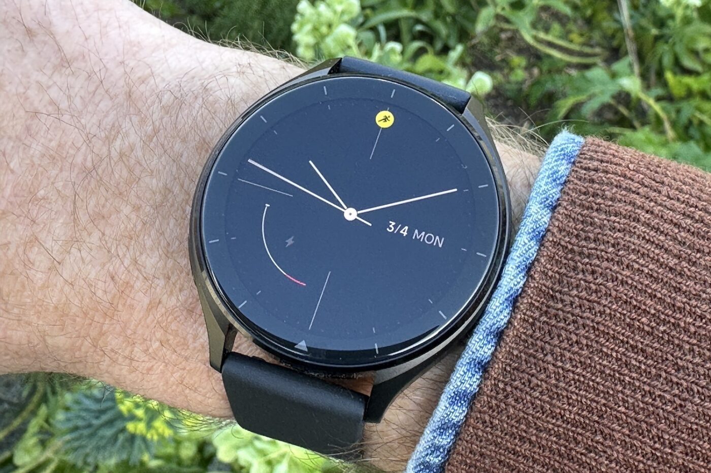 小米手錶 2 對比 Withings ScanWatch 2