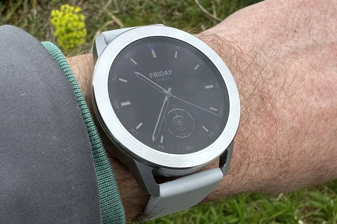 小米手表 S3 对比 Google Pixel Watch LTE