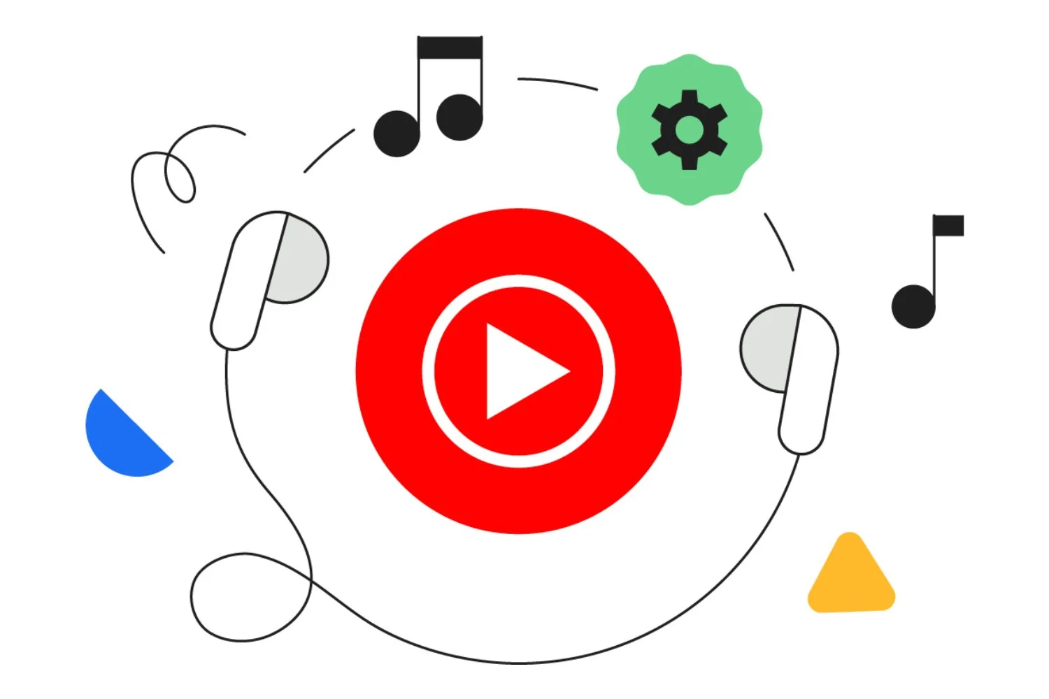 YouTube Music 现在知道如何识别您正在哼唱的音乐