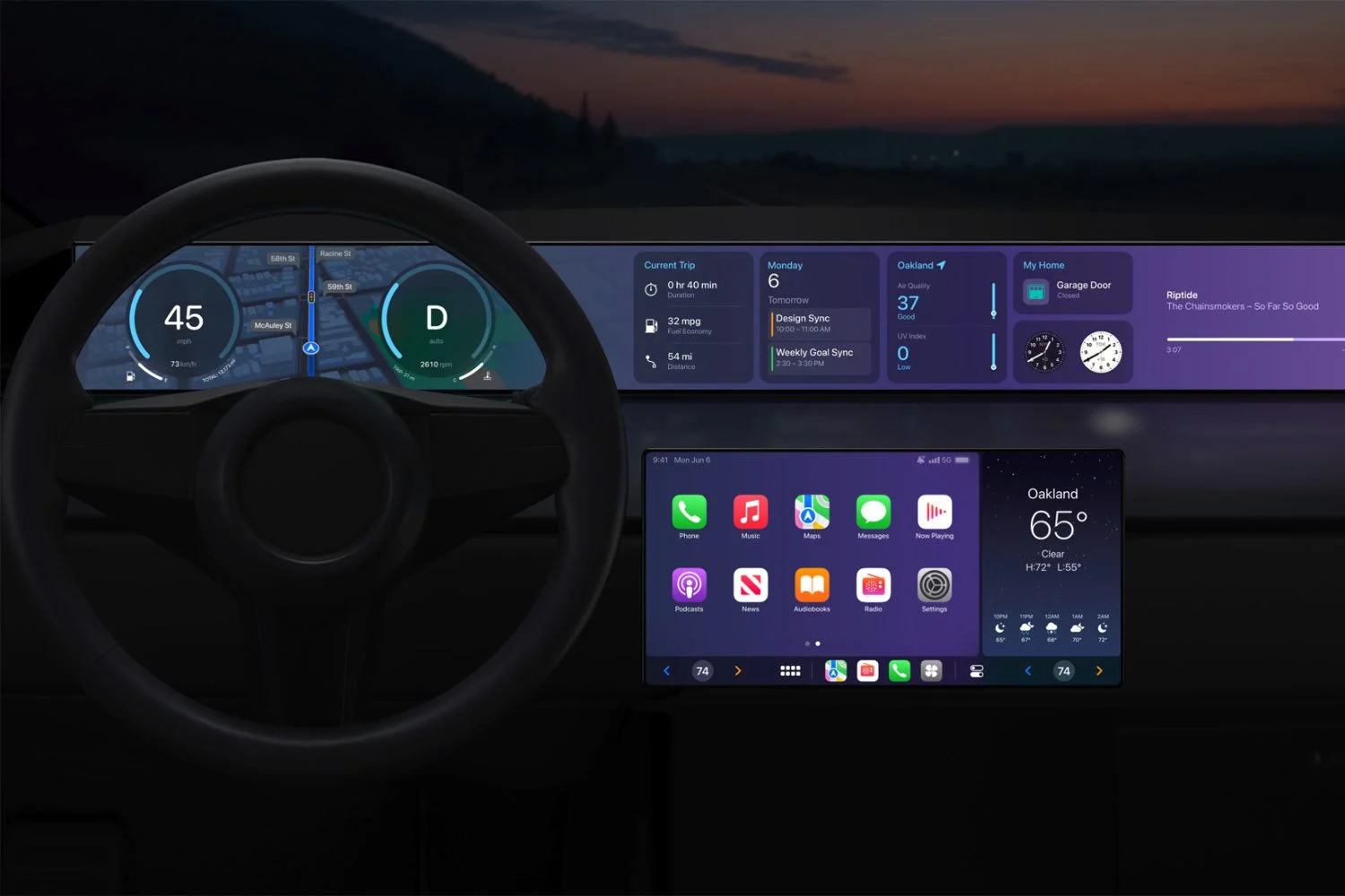 CARPLAY：苹果纠正其界面中最大的缺陷之一