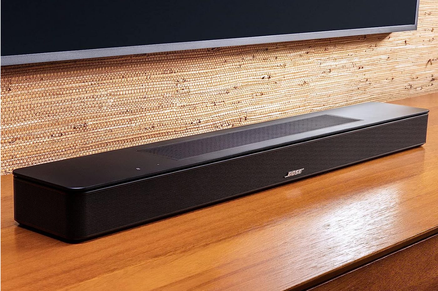 Bose Smart Soundbar 600：这款优质 Soundbar 在亚马逊上有 27% 的折扣