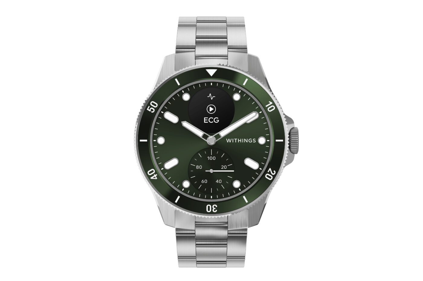 Withings ScanWatch Nova 与 Coros Pace 3