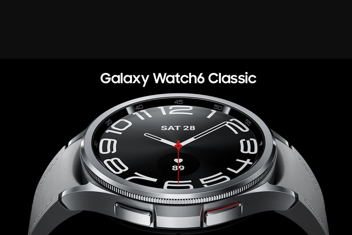 Galaxy Watch6 Classic: Smartwatch ที่ยอดเยี่ยมของ Samsung ได้รับประโยชน์จากโปรโมชั่น XL ใน Amazon