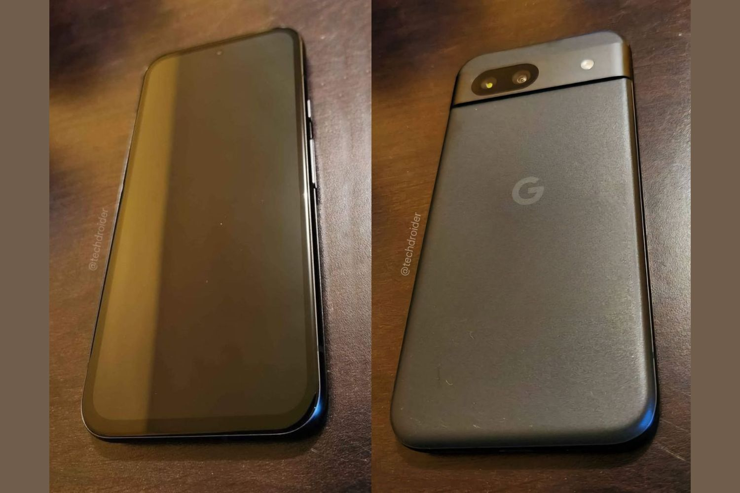 Google Pixel 8a：一個重要細節變得更加清晰