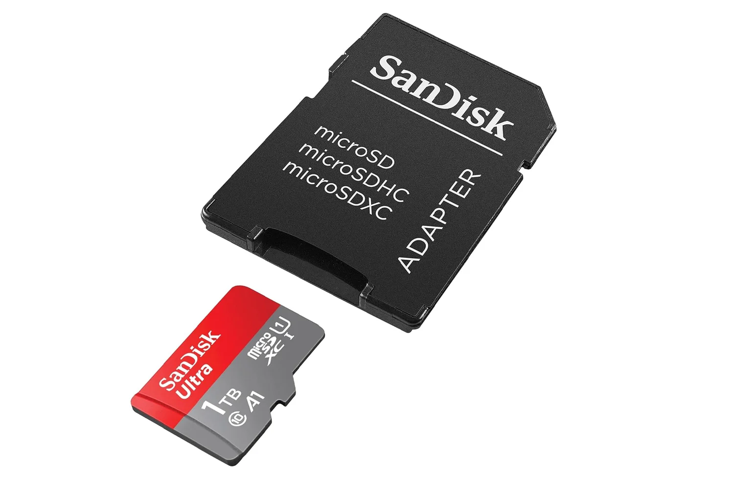 SanDisk 1TB: การ์ด micro SD ไม่เคยมีราคาต่ำขนาดนี้มาก่อน