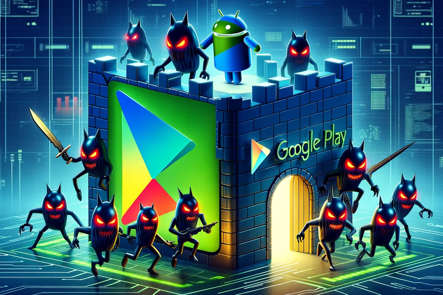 Android: การติดตั้ง APK มีความเสี่ยงที่จะกลายเป็นเรื่องน่าปวดหัว