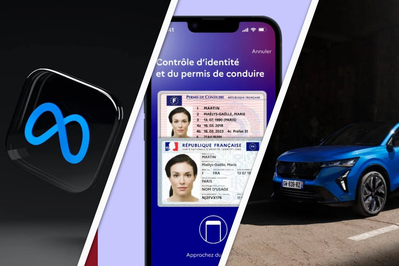 01net 上午:雷諾 Rafale 測試,銅線網路消失,對法國身分應用程式有用