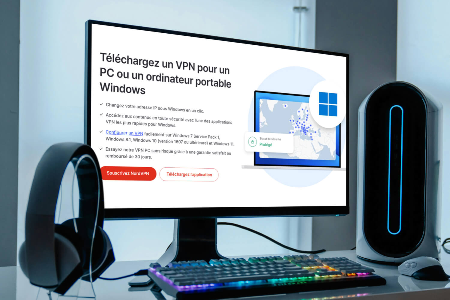 适用于 Windows PC 的最佳 VPN：付费产品比较