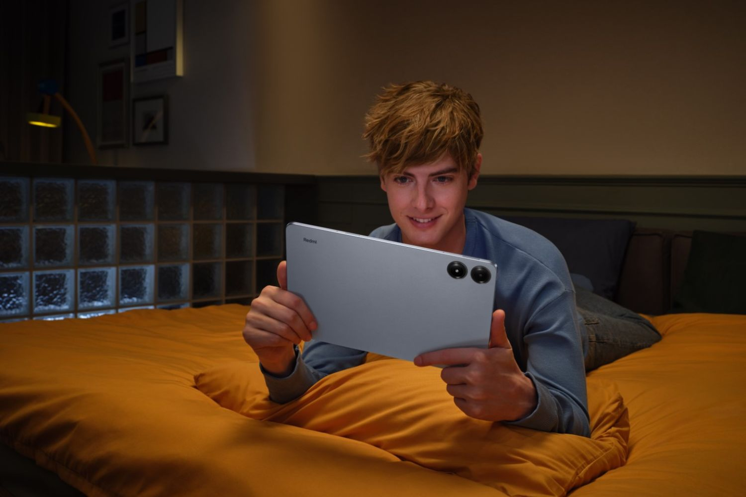 Redmi Pad Pro เปิดตัวอย่างเป็นทางการ: แท็บเล็ตที่มีหน้าจอซูเปอร์ชาร์จเพื่อบดบัง iPad