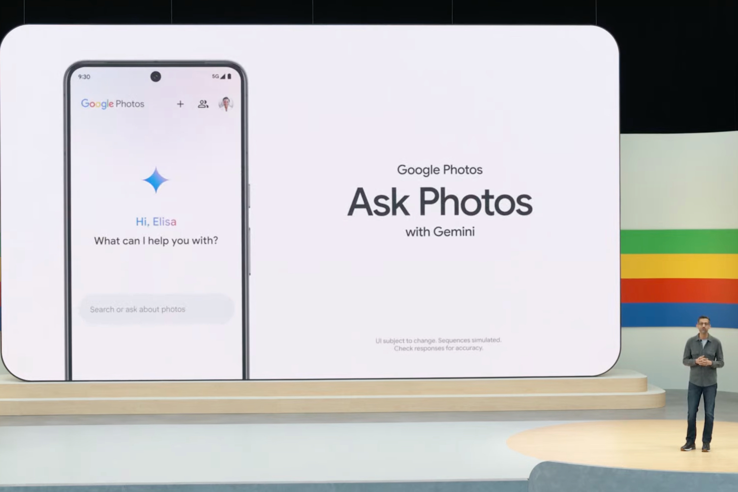 Google AI จะเพิ่มประสิทธิภาพเครื่องมือค้นหาของ Google Photos