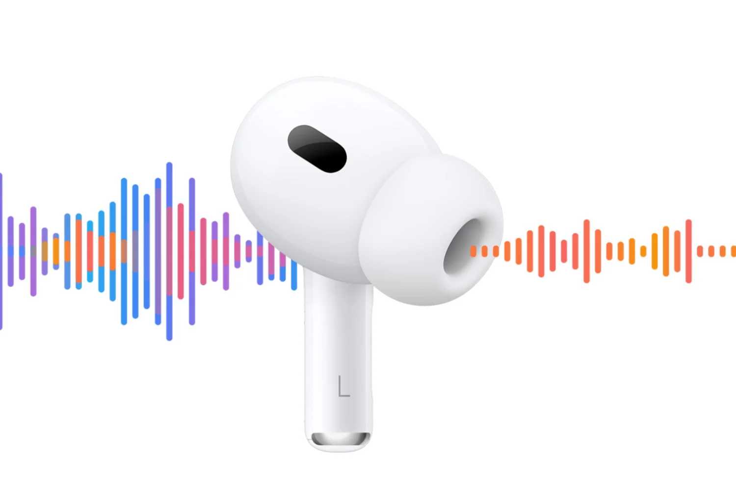 使“是或否”與AirPods Pro通信