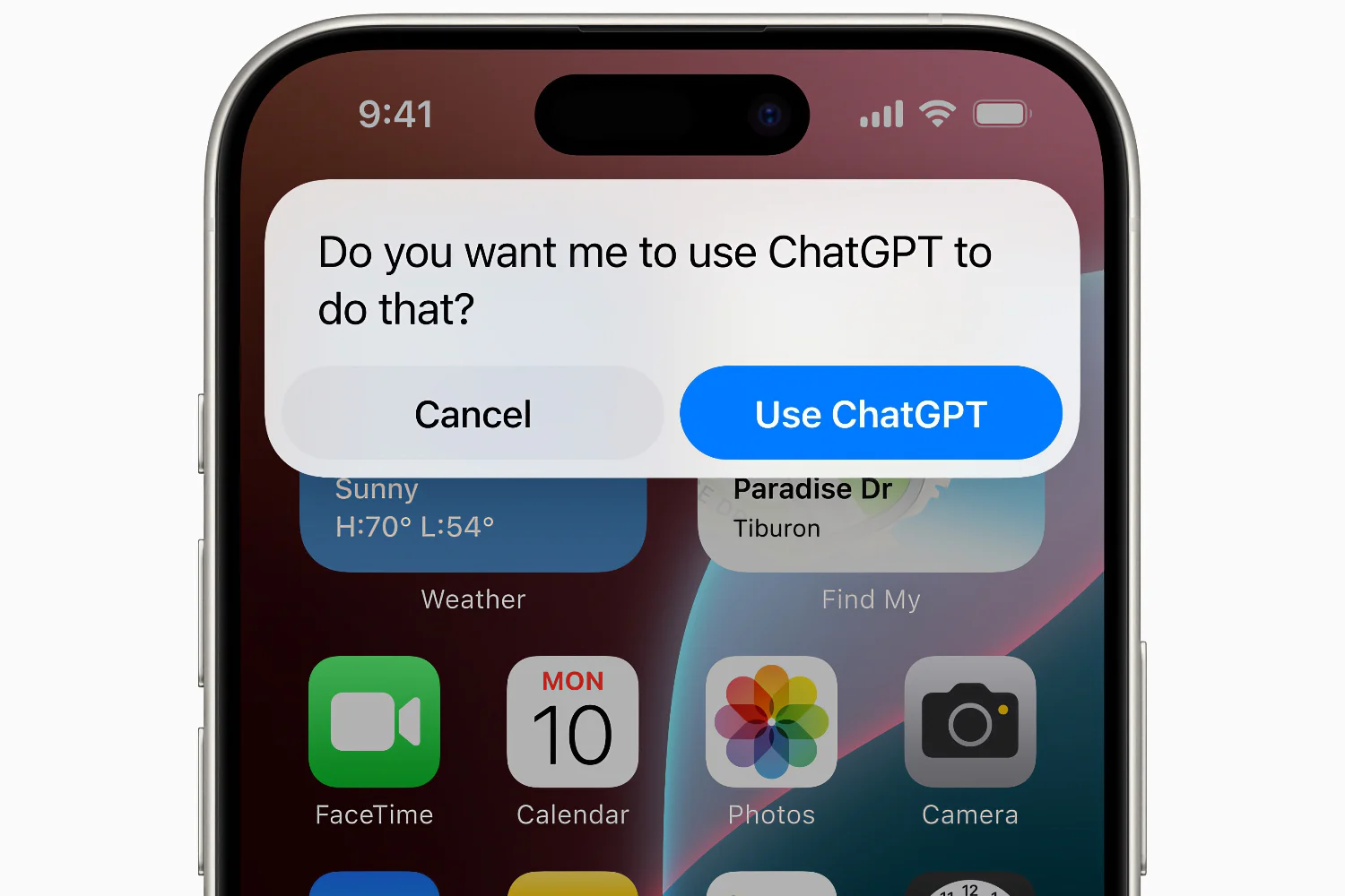 iPhone 上的 ChatGPT Plus：您可以從 iOS 設定訂閱