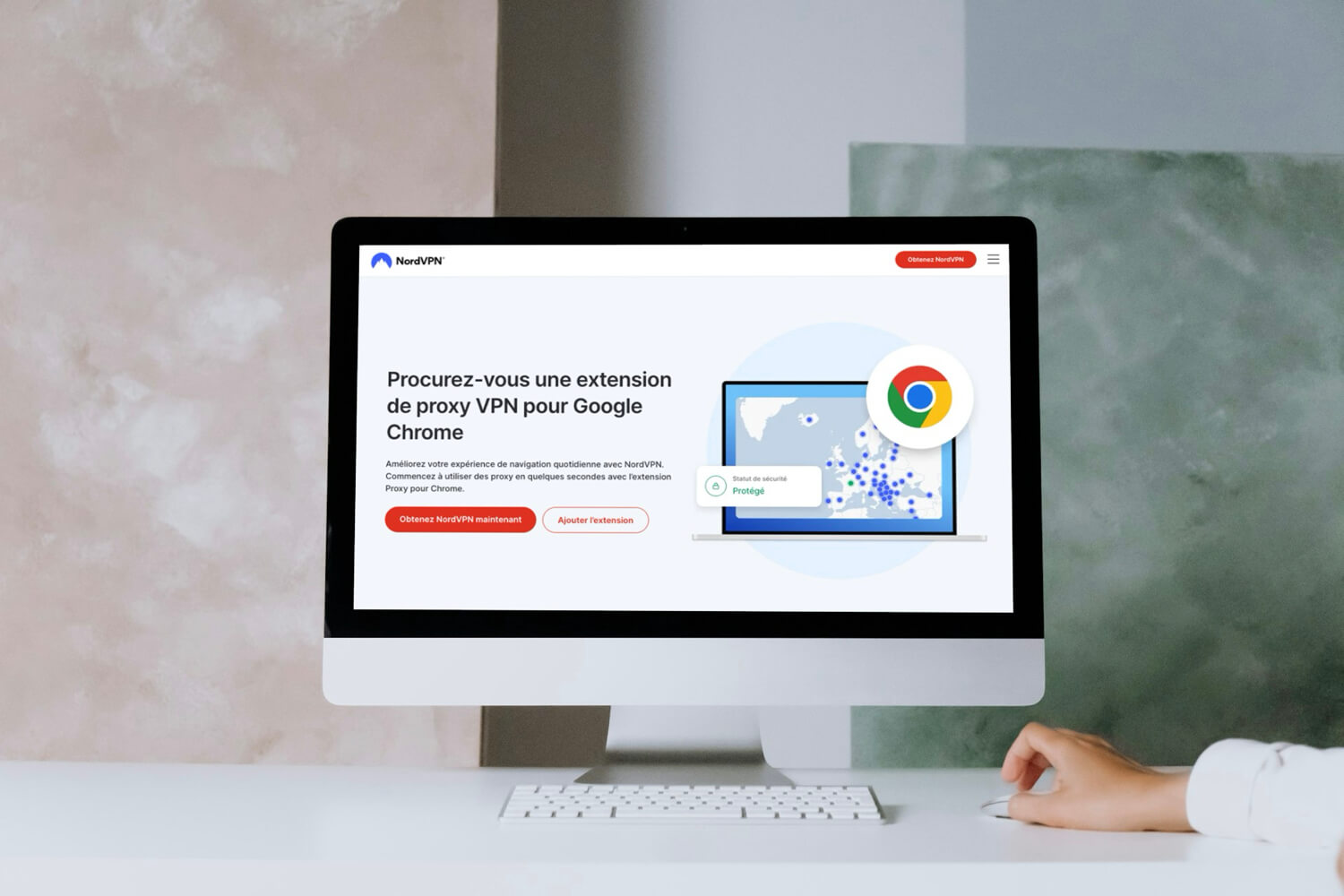 Google Chrome 的 VPN 扩展程序：哪个最好？