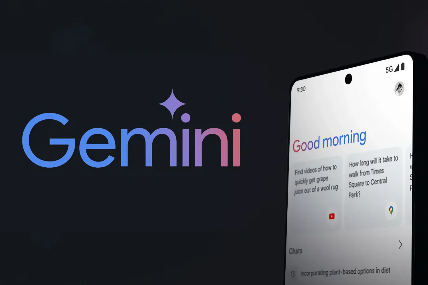 ในที่สุด Google ก็เปิดตัวแอปพลิเคชั่น Gemini ในฝรั่งเศส