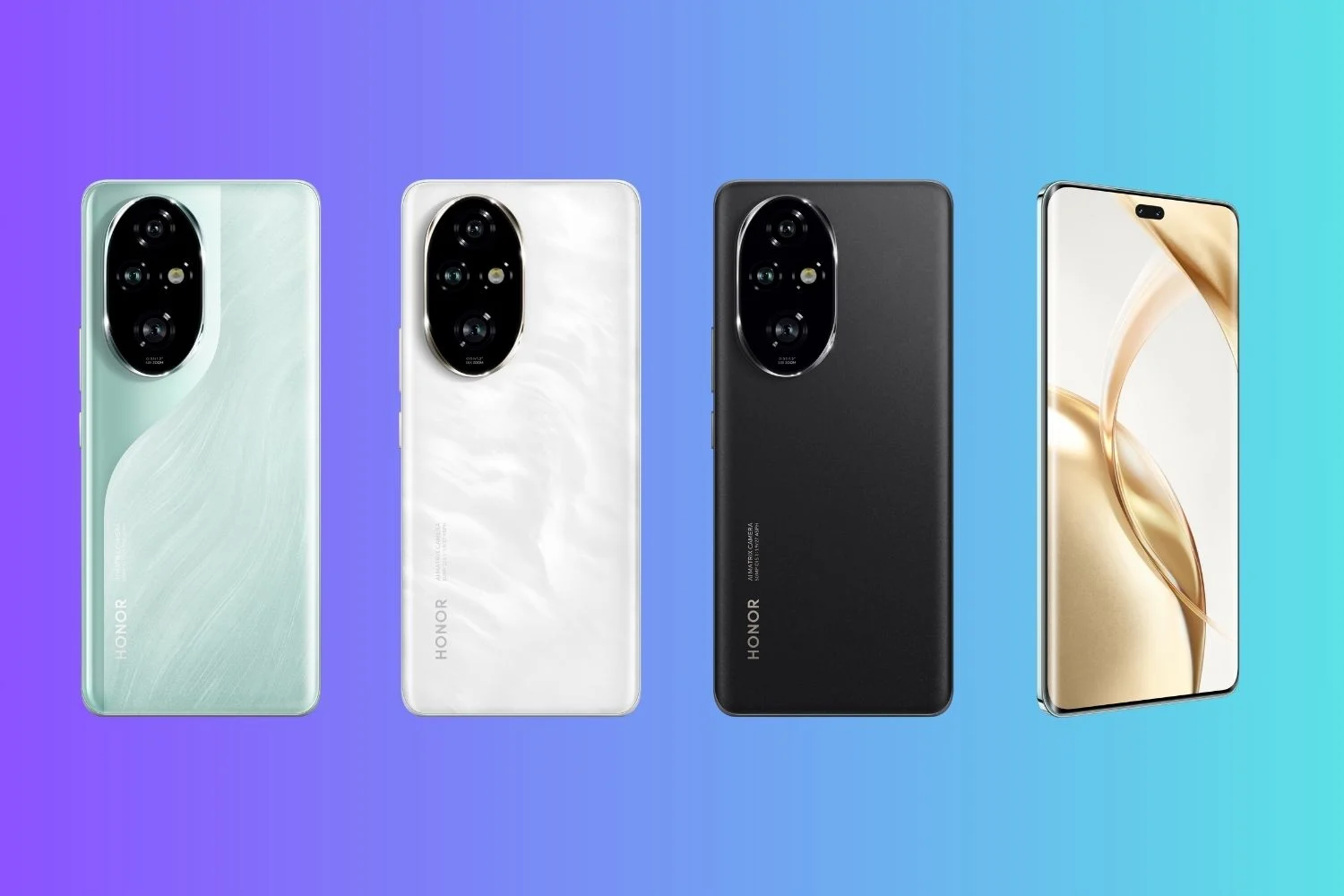 ให้เกียรติ 200 และ 200 Pro: นี่คือราคาในสกุลเงินยูโรของสมาร์ทโฟนพร้อมโหมดแนวตั้งสไตล์ Harcourt