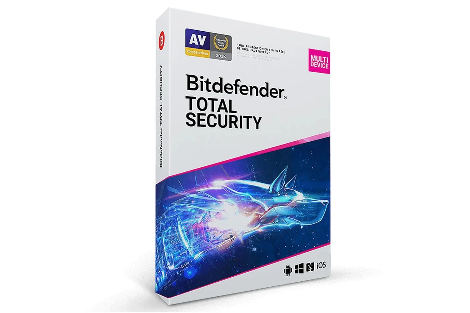 Bitdefender Total Security 评论：这款完整的防病毒软件价值几何？