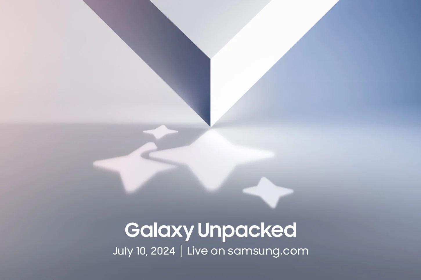 Galaxy Z Flip 6, Fold 6, Watch 7 และ Ring: Samsung กำหนดวันจัดงาน "Unpacked" อย่างเป็นทางการ