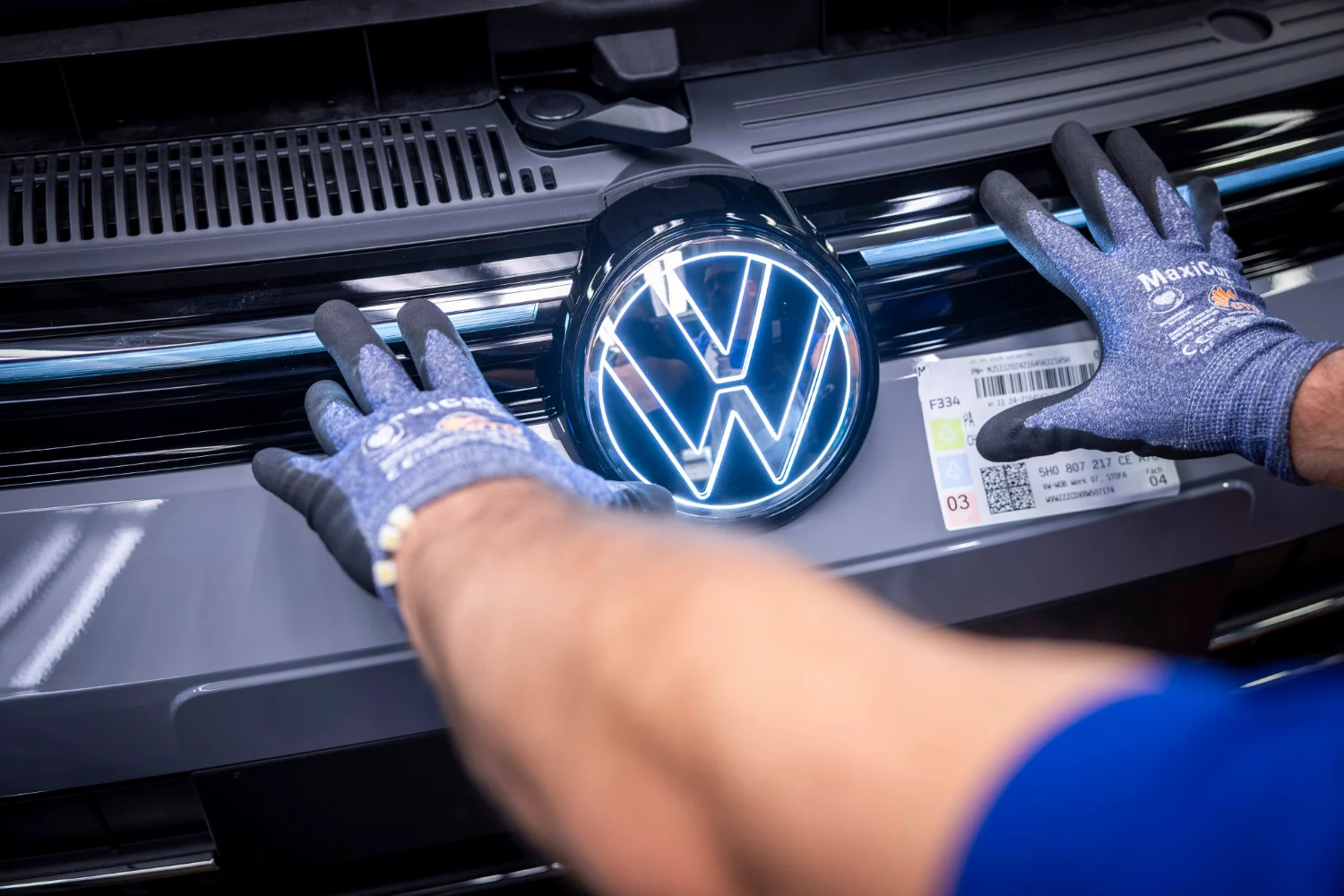 Volkswagen กำลังดิ้นรนกับปัญหาซอฟต์แวร์ของแพลตฟอร์ม