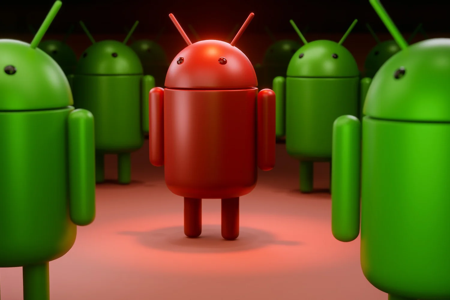 舊的 Android 間諜軟體重新出現，隱藏在下載了數千次的應用程式中