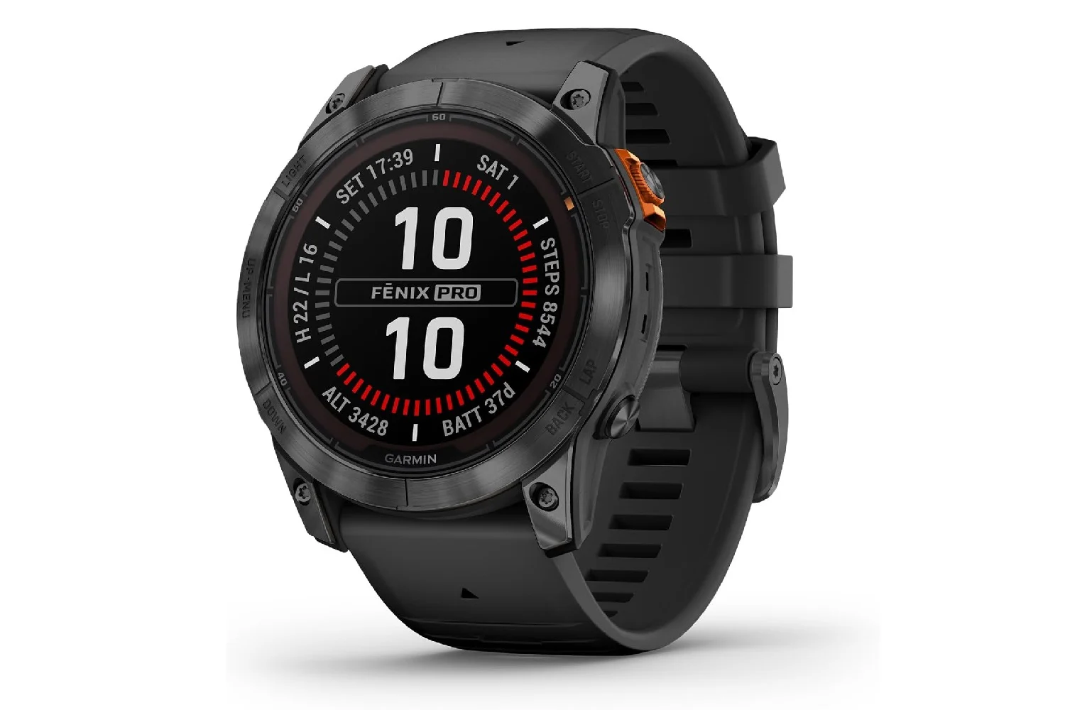 高级智能手表 Garmin Fenix 7X Pro 在 Prime Day 期间以礼品价出售 🎁