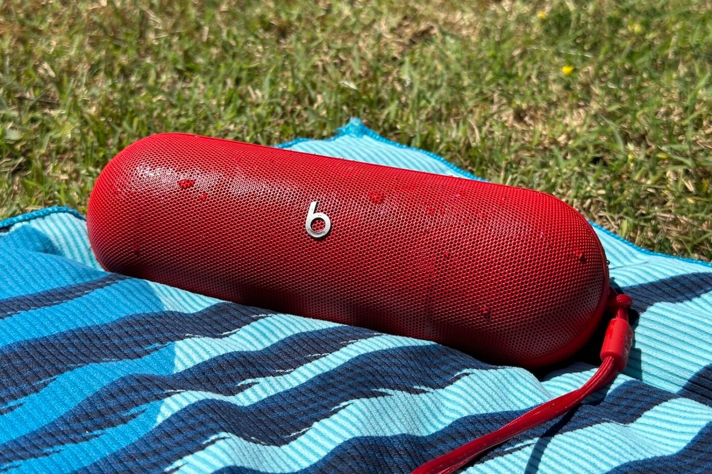 Beats Pill 对比 Bose SoundLink Flex