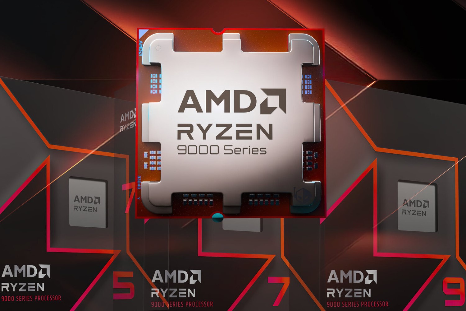 Ryzen 9000 和 Ryzen 9000X3D：修補匠的兩個好消息