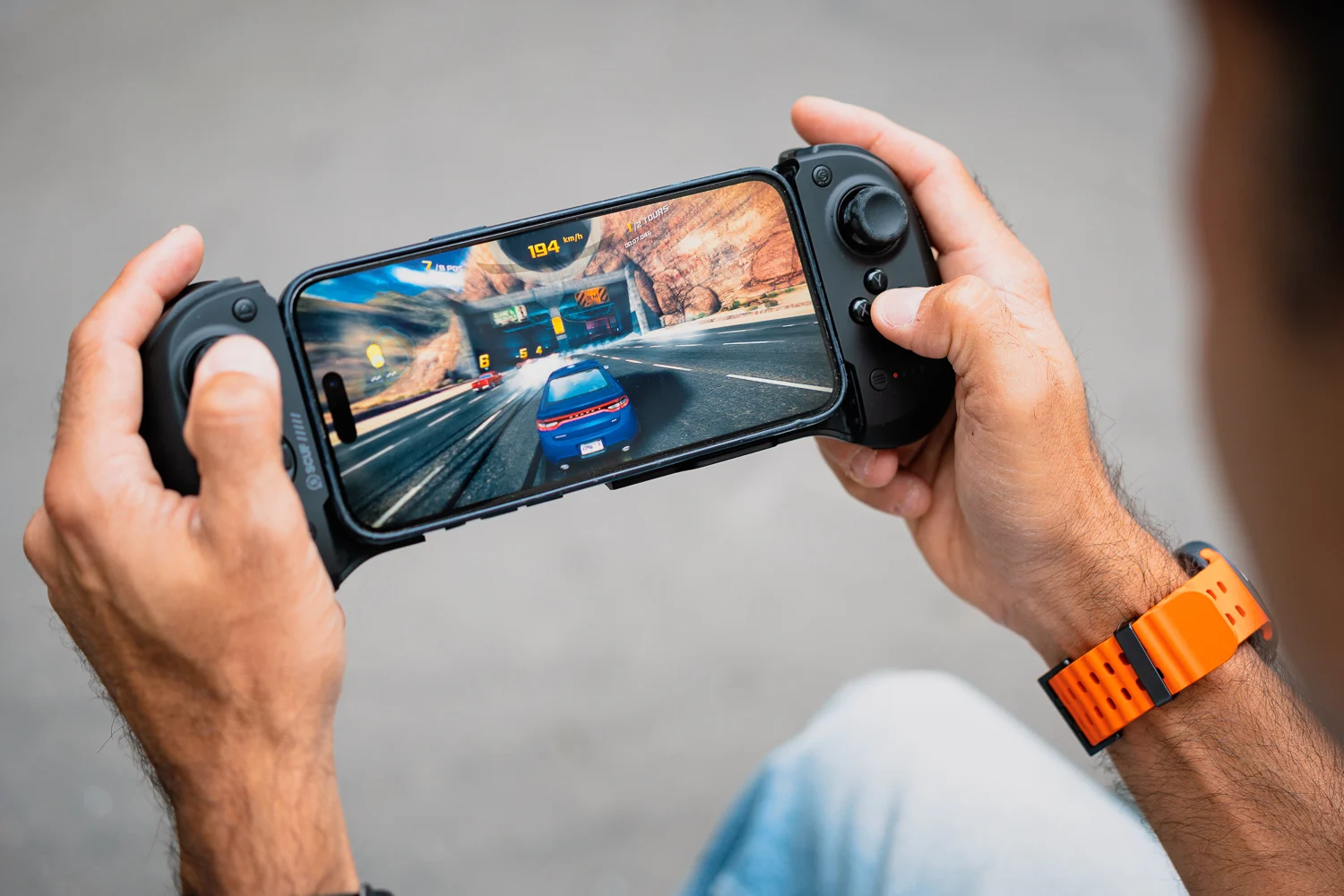 Scuf Nomad 評論：iPhone 最佳遊戲手把