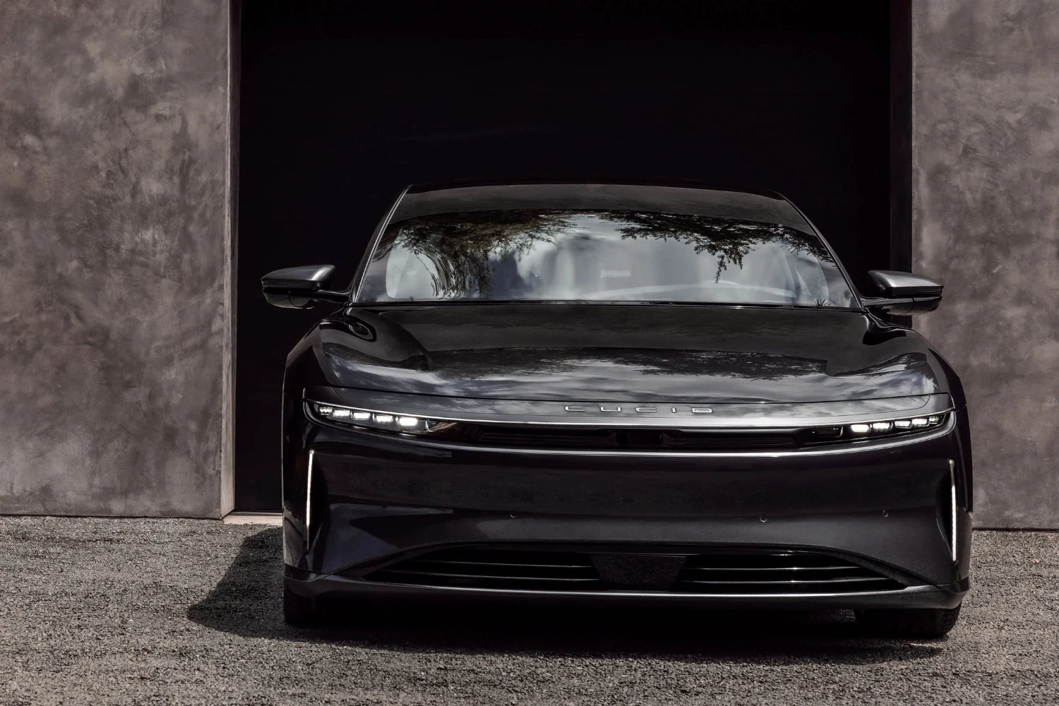 ยอดขายของ Lucid Motors เพิ่มขึ้น 70% สู่สถิติใหม่