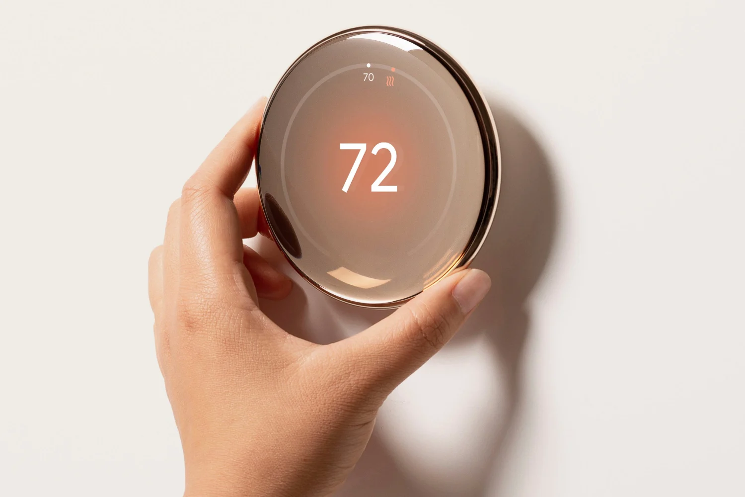 Google เปิดตัว Nest Thermostat ใหม่ (แต่ไม่ใช่ในฝรั่งเศส)