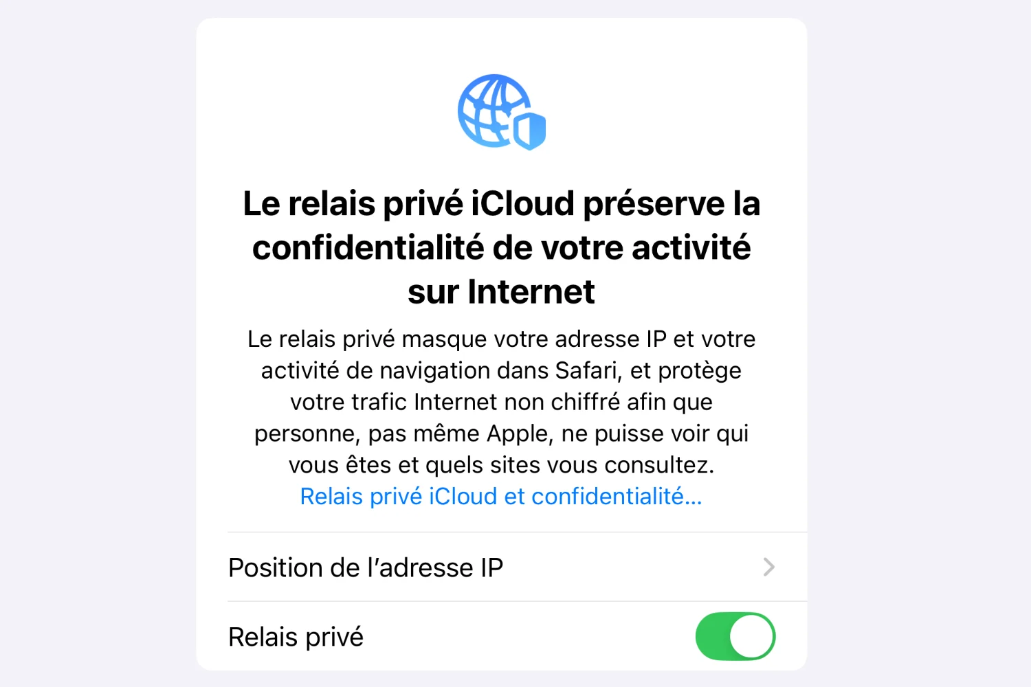 Apple ซ่อมแซม iCloud Private Relay หลังจากไฟดับไปหลายวัน