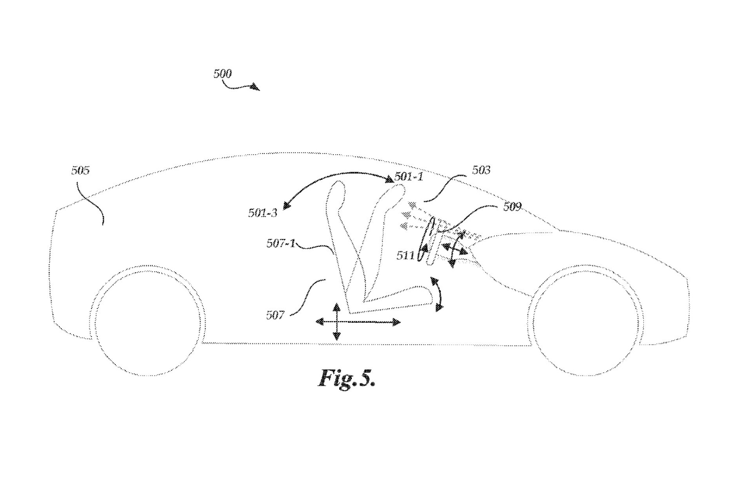 Tesla Robotaxi：車上自動清潔的 3 種工具