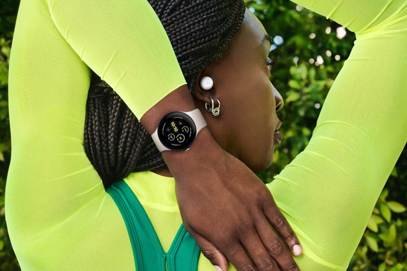 Google Pixel Watch 3：两款新手表的屏幕更宽敞（包括一款 XL！）