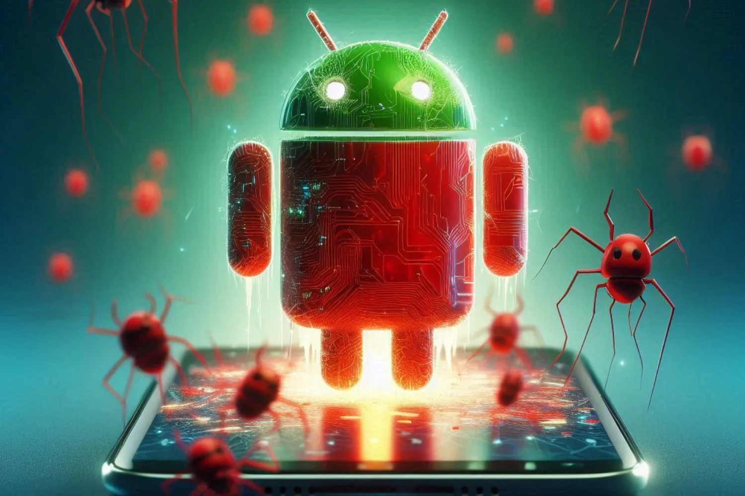 这种新的 Android 恶意软件会耗尽您的银行帐户并删除智能手机中的数据