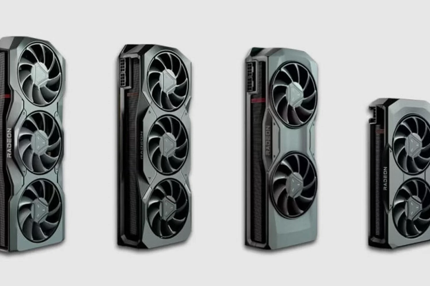 据报道 AMD 有两款未发布的 Radeon RX 7000 库存