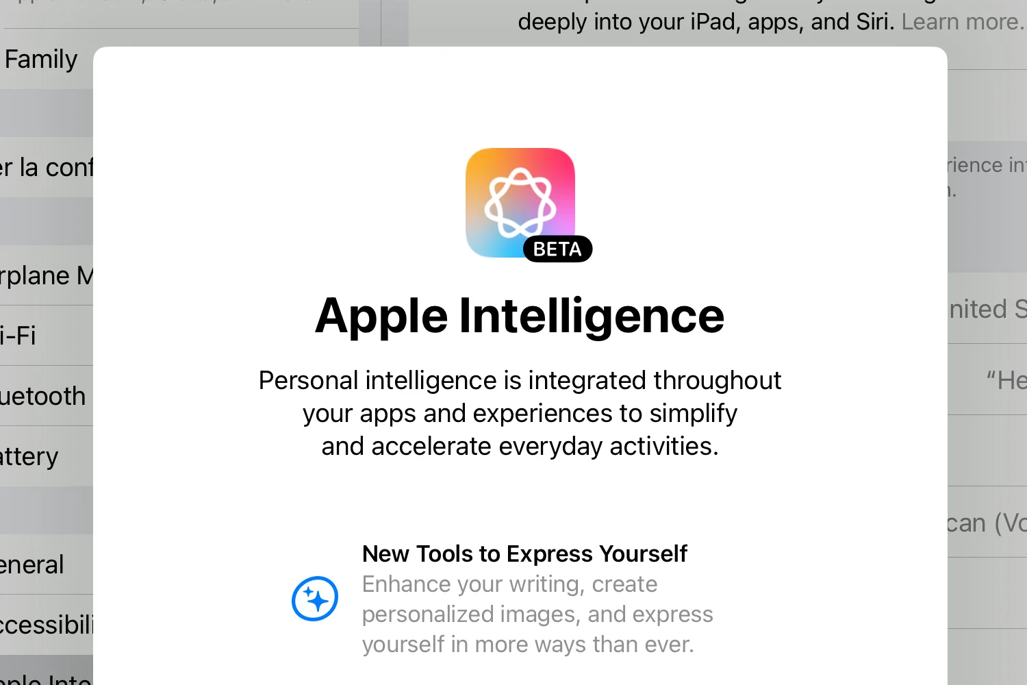 Apple Intelligence 今年可能在欧洲推出……但仅限 Mac 版