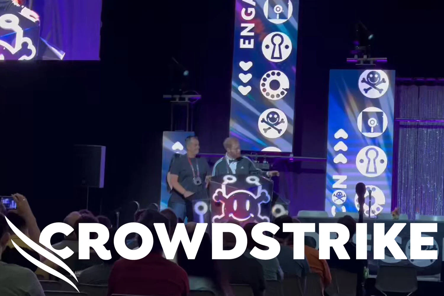 2024 年“最史诗般的失败”：CrowdStrike 在全球宕机后获奖