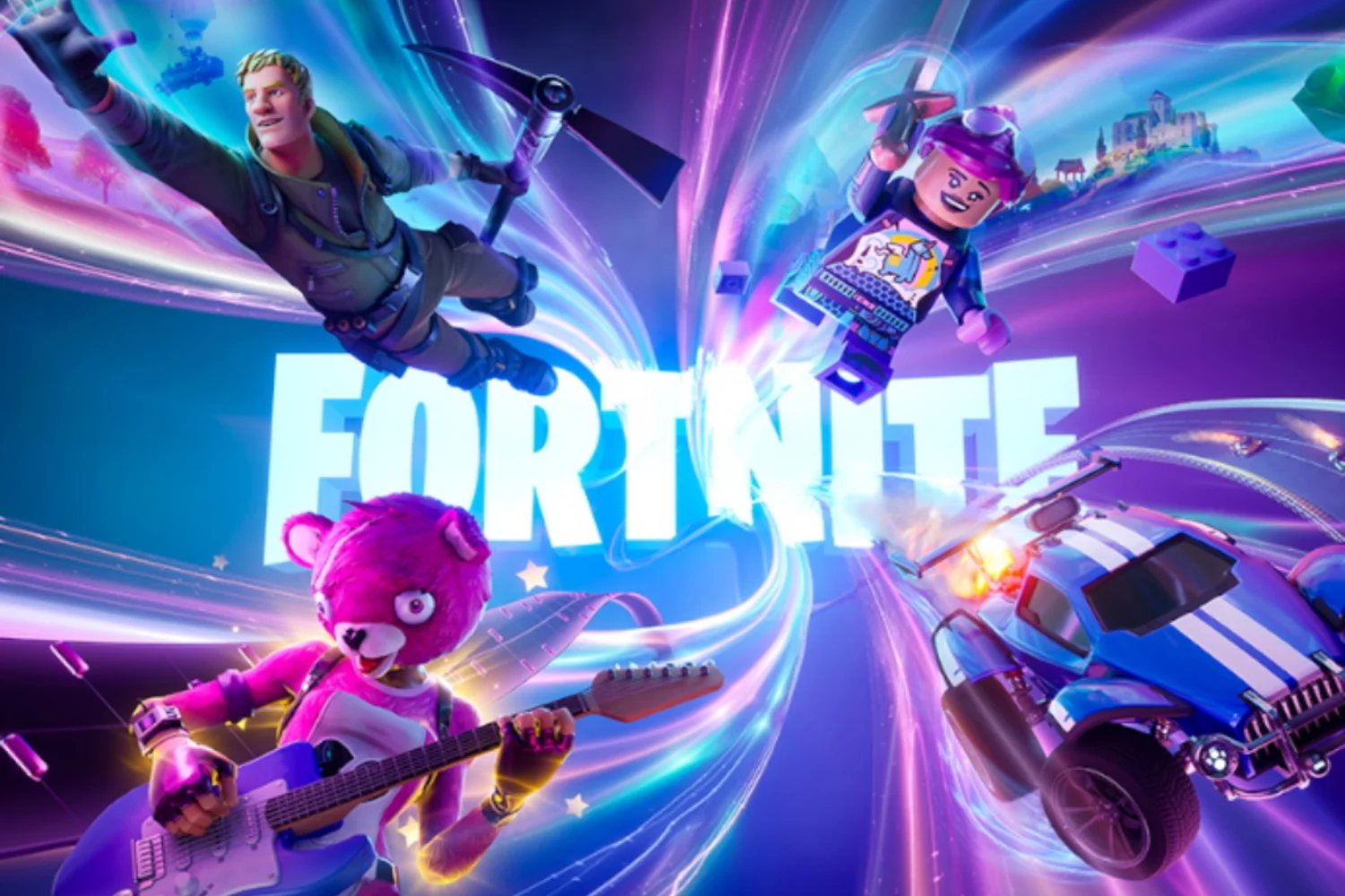 感謝 Epic Games Store，《要塞英雄》在歐洲的 iPhone 上再次可玩