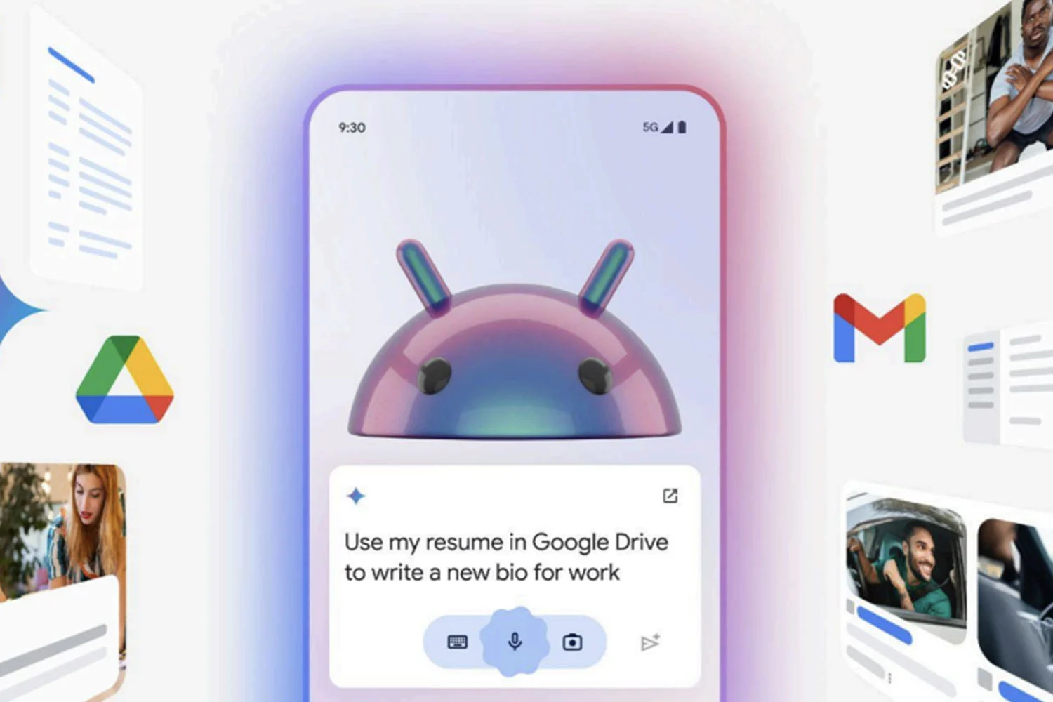 Gemini 将 Google Assistant 推向出口