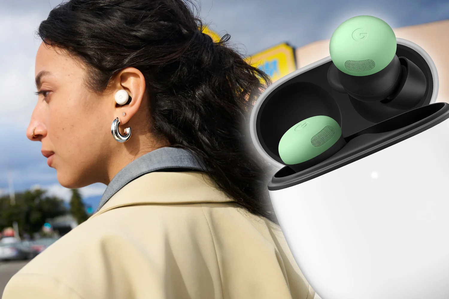 Pixel Buds Pro 2：谷歌耳机的惊喜？他们的自主性和孤立性