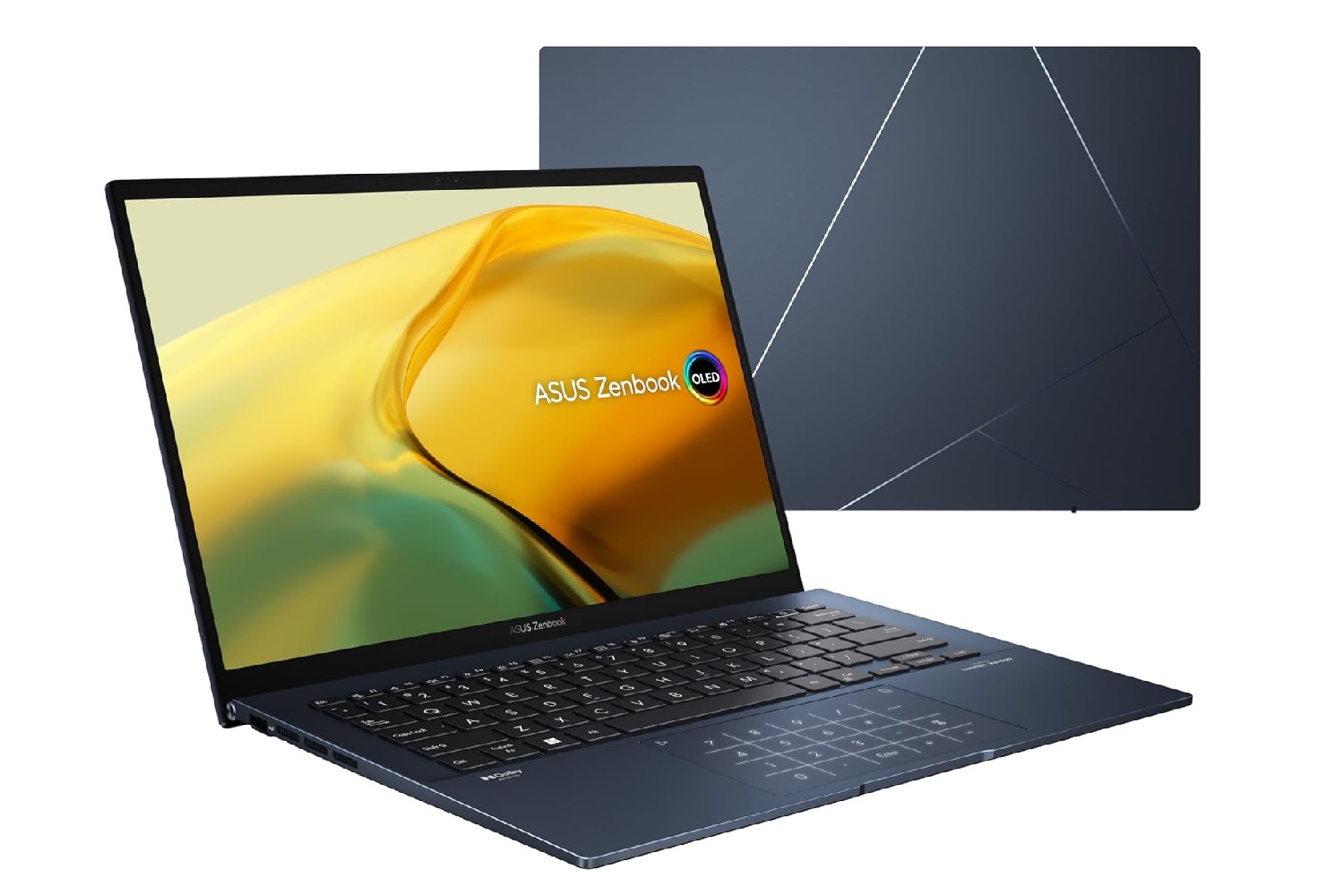 亚马逊发布了超便携华硕 Zenbook 14 OLED（酷睿 i9、16GB RAM、1TB SSD）的疯狂价格