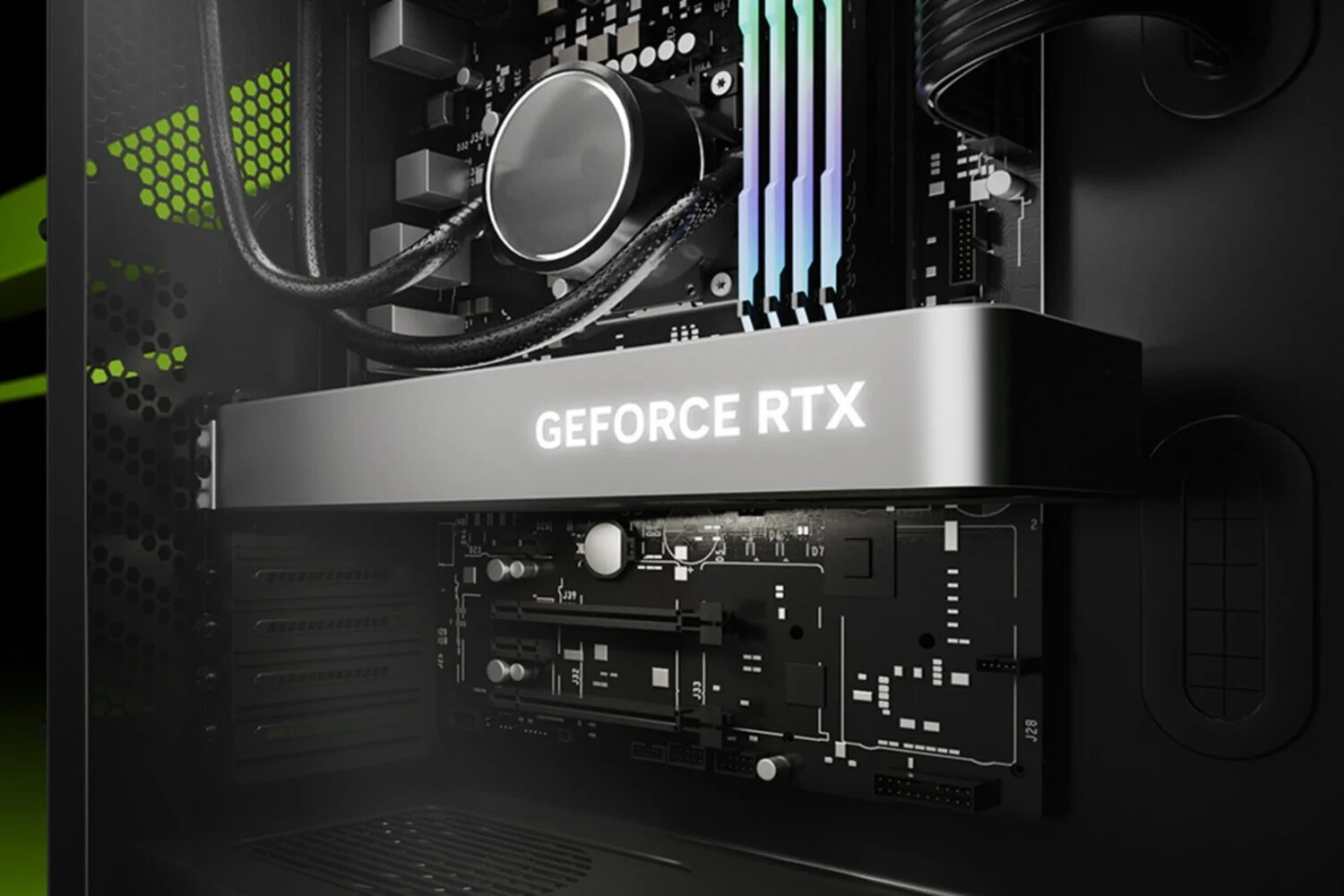 Nvidia 应该在 2025 年初推出其非常高端的 GeForce RTX 50 GPU，第一个规格已泄露