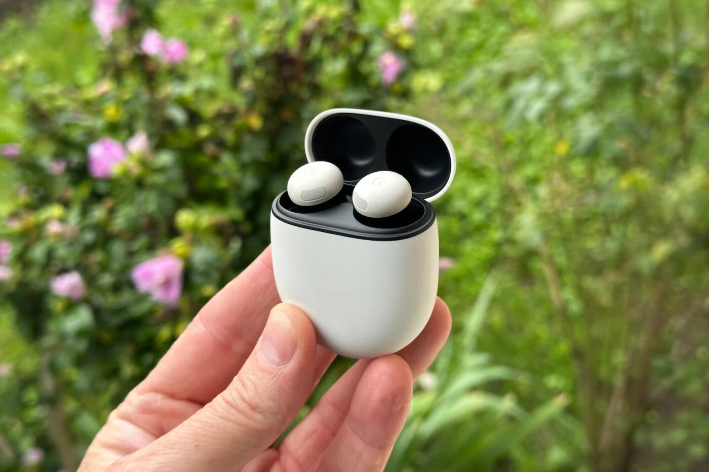 Google Pixel Buds Pro 2 对比无耳（棒式）