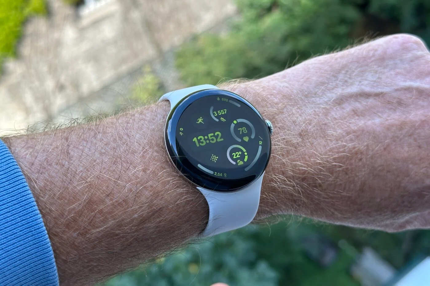 Google Pixel Watch 3 比較 Google Pixel Watch LTE