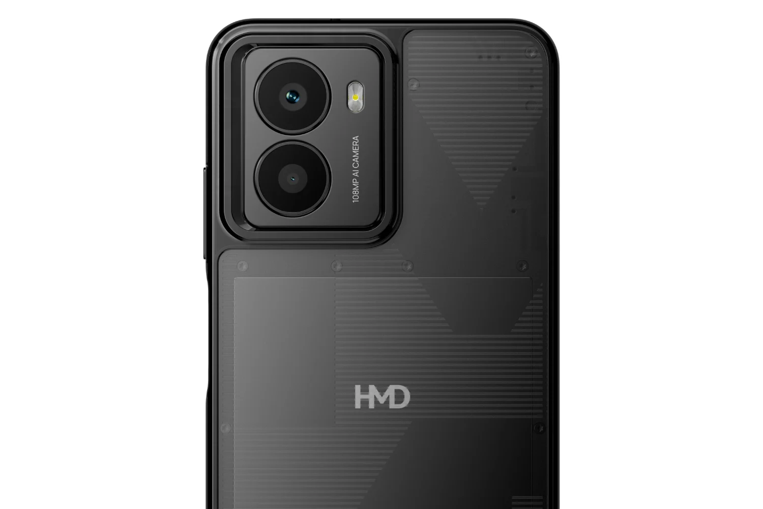 Fusion：HMD 的模块化智能手机