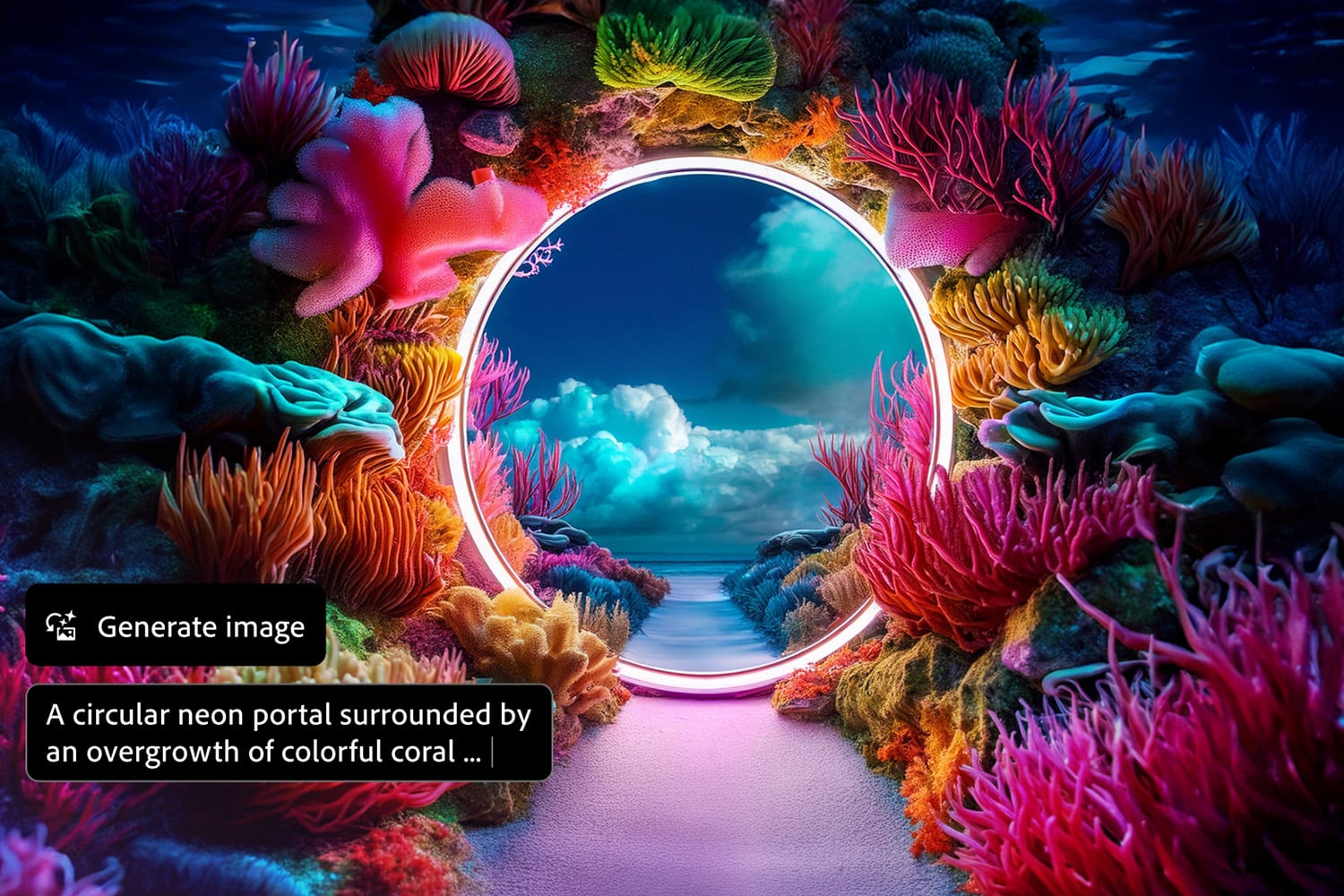 Adobe 凭借其生成式 AI 尊重并简化创意人员的生活